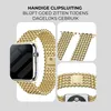 Strap-it Apple Watch Stahlperlenarmband (Gold) Produktbild-Vorschau 4