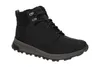 A black boot on a white background. Produktbild-Vorschau
