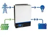 FVE Solární střídač měnič Off-Grid AZO Digital ESB 3kW-24 Náhled obrázku produktu 10