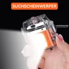 Elektrisches Feuerzeug Dual Arc, Winddicht Wasserdicht Produktbild-Vorschau 6