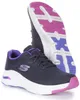 Skechers Arch Fit-Infinity Cool 149722-NVPR, Sneaker, Produktbild-Vorschau 9
