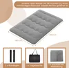 COSTWAY Japanische Futon Matratze, Tatami-Matte, Produktbild-Vorschau 3