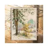 RTO Kreuzstich-Set 'Winter ist da', Zählmuster, 24x30,5cm Produktbild-Vorschau 3
