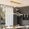 Závěsné světlo LED Jídelní stůl Kuchyňská lampa Lustr Náhled obrázku produktu 2