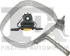 Obejma Tłumika Citroen C3 Ii/Ds3/207/208 Opaska   Wieszak Podgląd zdjęcia produktu 1