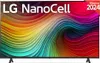 LG 55NANO82T6B Smart TV 4K Ultra HD 55 Zoll Produktbild-Vorschau 11
