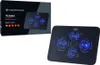 Conceptronic CNBCOOLPADL4F Base di raffreddamento per Anteprima dell’immagine prodotto 13