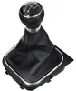 VW Golf V 03-08 Pommeau de levier de vitesses boîte 5 Voir les images du produit 1
