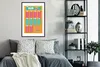 MuchoWow® MuchoWow® Gerahmtes Poster Kinderzimmer - Teile - Produktbild-Vorschau 2