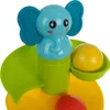 Bällebad für Kleinkinder mit Spiralrutsche, 6 Bälle, ab 18 Produktbild-Vorschau 7