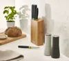 Joseph Joseph Elevate Messer-Set mit Bambusblock Produktbild-Vorschau 12
