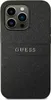 A black phone case with the Guess logo. Voir les images du produit