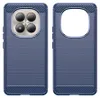 Handyhülle für Xiaomi Redmi Note 15 Pro 5G, Techsuit Carbon Produktbild-Vorschau 2