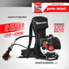 DCBT52DO-22 Rückentragbarer Freischneider - 52 cm³ Produktbild-Vorschau 5