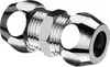 SCHELL Gerade-Doppel-Verschraubung 3/8"AGx3/8"AG, d:10, Produktbild-Vorschau 2
