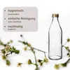 gouveo 24er Set Glasflaschen 330 ml Retro mit Produktbild-Vorschau 4