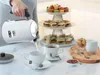 Fierbator, Kenwood, metalowy, 2200W, 1l, Alb Podgląd zdjęcia produktu 4