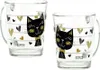 Glastasse Golden Cat 2er-Set 310 ml Produktbild-Vorschau 1