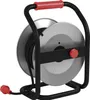 Gummi-Kabeltrommel – 4 Steckdosen, 25m, 1,5mm2   Produktbild-Vorschau