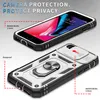iPhone SE 2022 Hülle, Schiebe Kamera Schutz Robust Stoßfest Produktbild-Vorschau 7