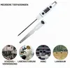 Digitale Lebensmittelsonde-Thermometer mit 2-Punkt-Kalibrierzertifikat Productafbeelding-voorbeeld
