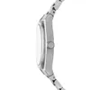 Side view of a silver watch. Náhled obrázku produktu