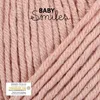 Schachenmayr Baby Smiles Easy Baumwolle, 50g Altrosa Produktbild-Vorschau 2