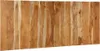vidaXL Tête de lit 200 cm en bois massif d'acacia Voir les images du produit 3