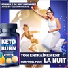 Enolenia® Keto Night Burn | Métabolisme & combustion des Voir les images du produit 4