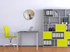 Wallario Premium Glasbild, freischwebende Optik, kräftige Produktbild-Vorschau 2