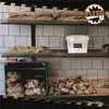 Eimer mit Deckel 3 L | PP | rund | Lebensmittelecht | Produktbild-Vorschau 6