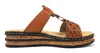 Rieker Pantoffel 629K9-24 Braun 3018 Produktbild-Vorschau 23