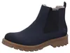 Rieker  Damenschuhe Stiefeletten Gefüttert Blau Freizeit Productafbeelding-voorbeeld 12