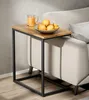 Stolik Kawowy Nowoczesny Dostawka 52X69X32Cm Podgląd zdjęcia produktu 3