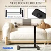 FLEXISPOT Beistelltisch Höhenverstellbar in C-Form, Produktbild-Vorschau 6