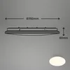 Plafoniera Sensor LED, 35 cm, 18W, 1880lm, bianco Anteprima dell’immagine prodotto 5