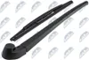 NTY EWB-SK-000 Braccio tergicristallo per SKODA FABIA (6Y2) Anteprima dell’immagine prodotto 3