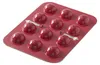 NORDIC WARE Nordic Ware - Cake Pops & Donut Hole Pan, - Red Produktbild-Vorschau 3