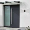 Außenwandleuchte - Volans (schwarz) Produktbild-Vorschau 9