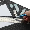 Verk 11354 Podložka na rezanie a strihanie A5 čierna Náhľad obrázku produktu 6