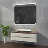 Badspiegel mit LED Beleuchtung und Touch-Schalter - Assen - Produktbild-Vorschau 3