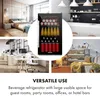 KlarsteinBeersafe XXL Onyx, lednice, , 3 kovové rošty, Náhled obrázku produktu 2