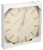 Horloge murale minimaliste SUM, motif marbre, Ø 30 cm Voir les images du produit 2