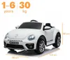 Volkswagen Beetle XL Kinder Elektroauto 12V (1–6 Jahre) – Produktbild-Vorschau 8