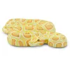Safari Ltd Albino Burmese Python Yellow / Orange From 3 Produktbild-Vorschau 3