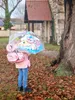 Kinder Regenschirm / Ø83x66cm / "Elefant" Produktbild-Vorschau 6