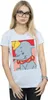Disney - T-Shirt für Damen BI15200 (M) (Grau) Produktbild-Vorschau 2