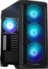 Chieftec Apex Lumo GA-01B-L-OP, Tower-Gehäuse, (Tempered Produktbild-Vorschau 4