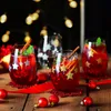 KROSNO Star Sklenice na bílé víno, vodu, Stříbrné Náhled obrázku produktu 5
