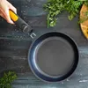 BRA Fast Click, Rond, Poêle à frire multi-usages, Noir, Voir les images du produit 2